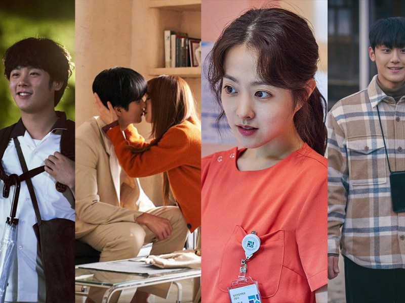 My Top Five Dramas of 2023