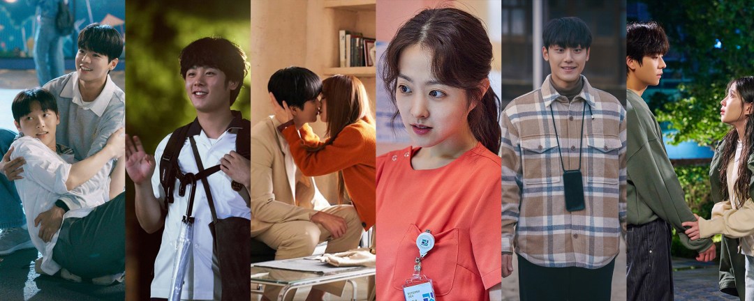 My Top Five Dramas of 2023