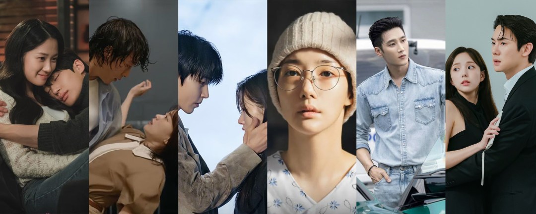 My Top Five Dramas of 2024